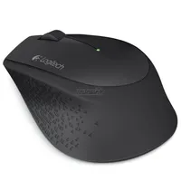 Logitech 910-004287 M280 jobbkezes fekete 2,4 GHz USB vevőegység 1000 DPI #2