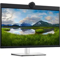 Dell DP2424HEB 24" IPS Full HD monitor 60 Hz 2xDP 1xHDMI 3xUSB 3.1 2xUSB-C sztereó hangszóró VESA 100x100 matt fekete