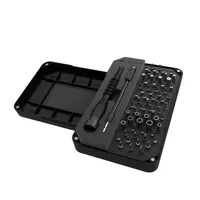 Corsair CC-9310003-WW PC DIY Precision Toolkit 65 darabos nikkelezett csavarhúzó készlet, hosszabbító, mágneses tál, sima forgású meghajtó sapka #1
