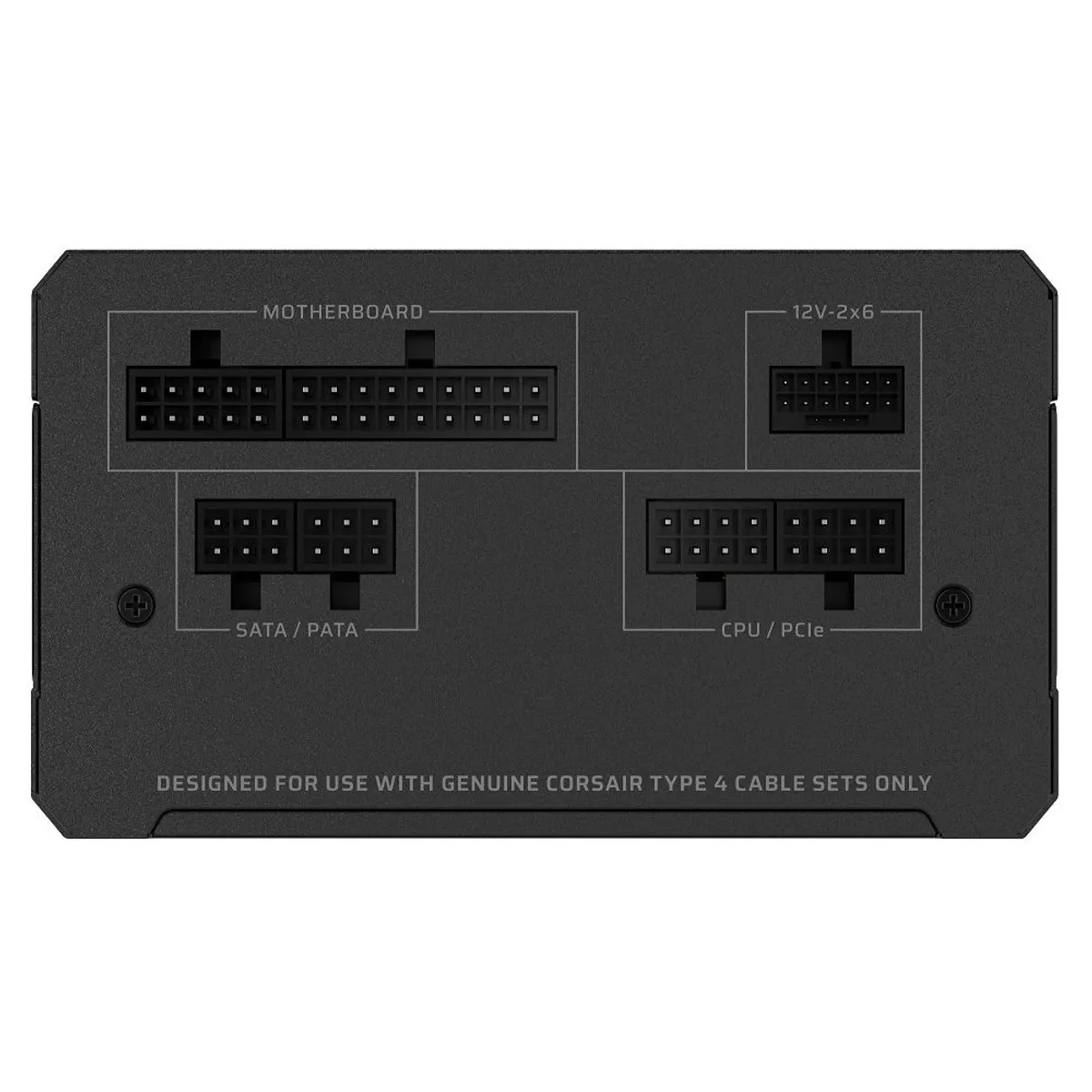 Corsair CP-9020302-EU RM650e 650W ATX 3.1 PCIe 5.1 teljesen moduláris Cybenetics Gold #2