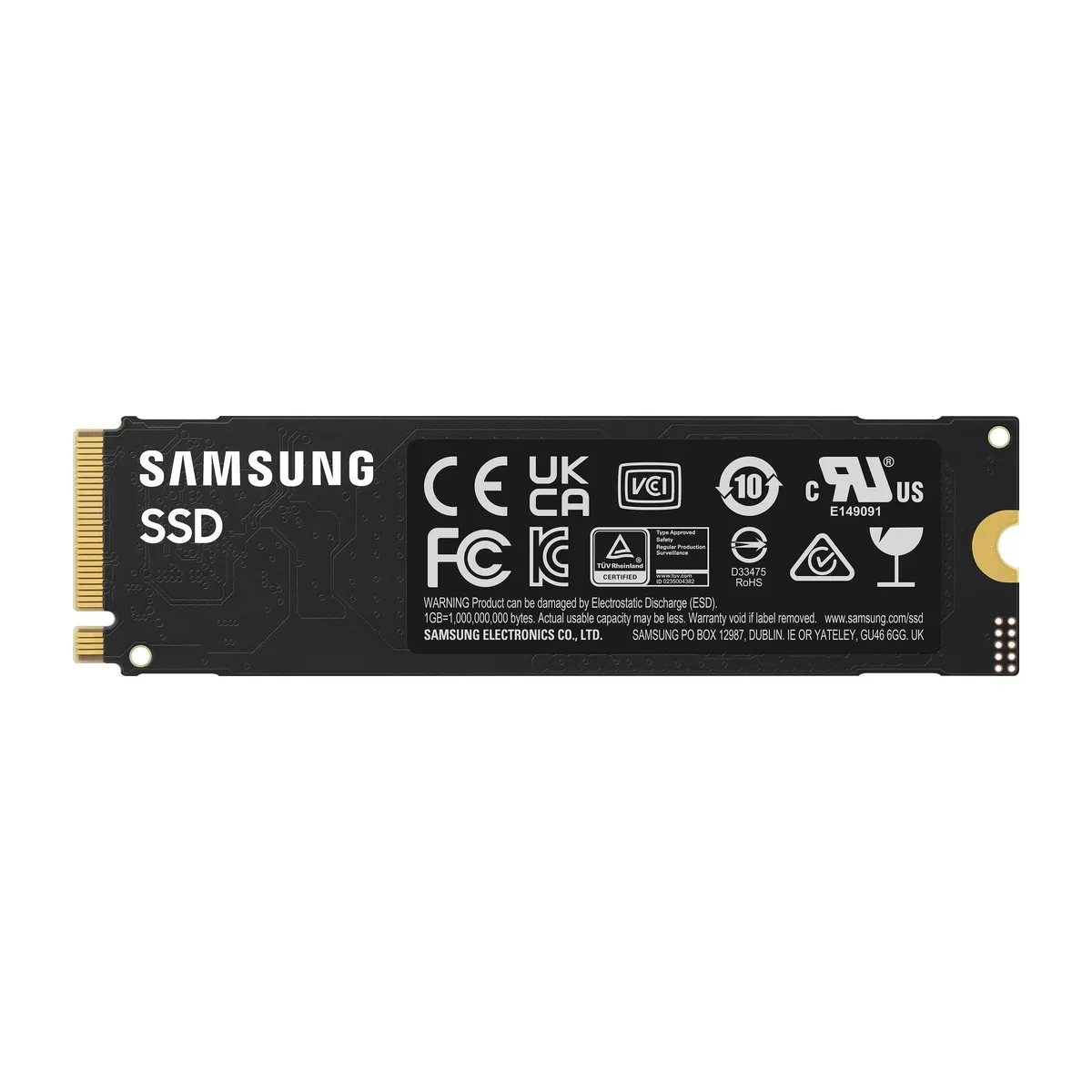Samsung MZ-V9S1T0BW 990 EVO Plus 1TB M.2 2280 PCIe 4.0 x4 NVMe 7250MBps 6300MBps #2