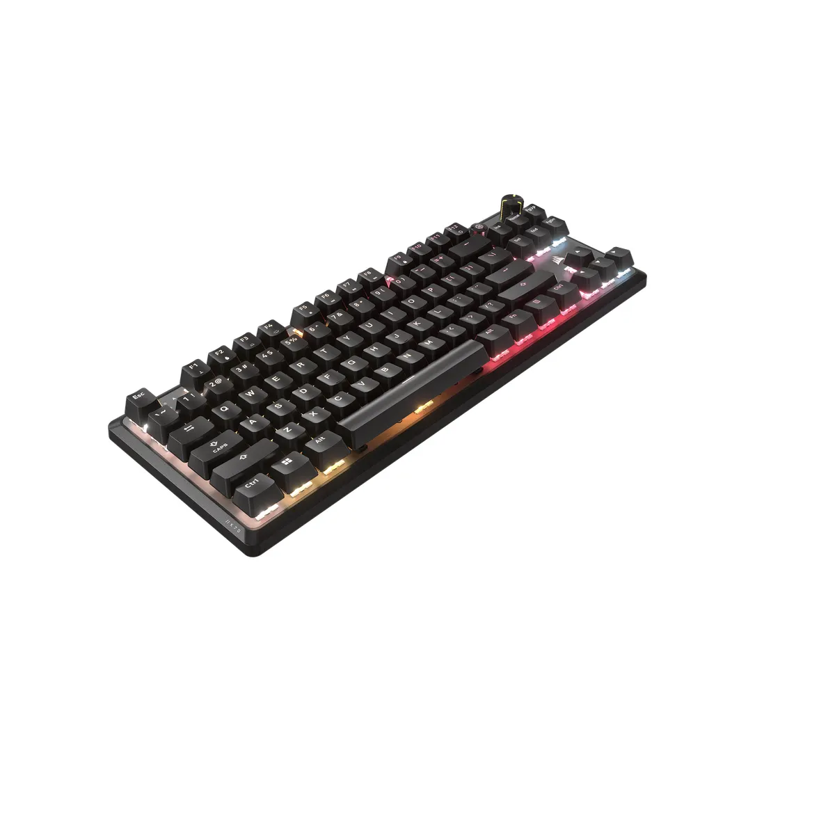 Corsair CH-911911E-NA K70 Core TKL MLX Red v2 RGB mechanikus #6