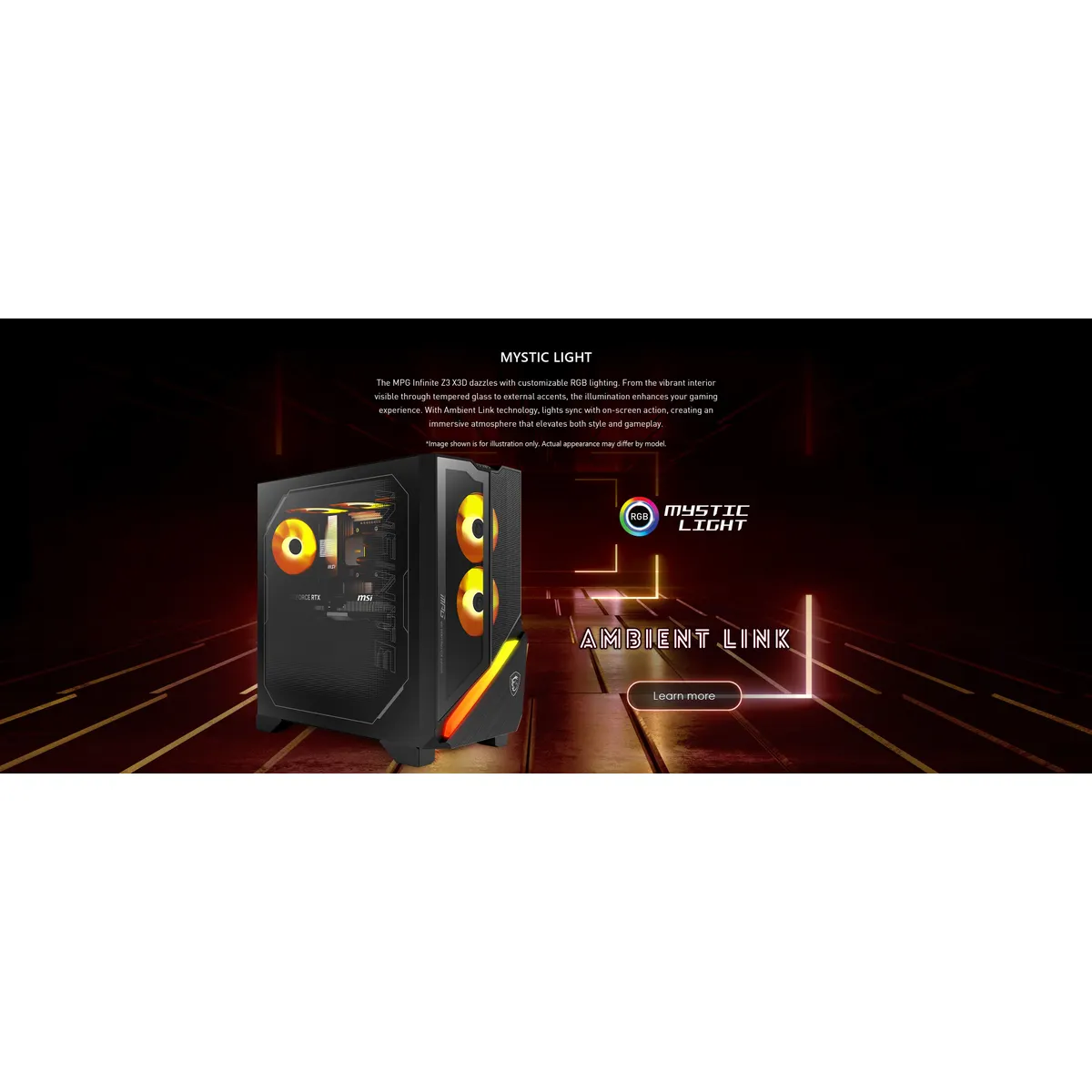 MSI 9S6-B94221-875 Ryzen 7 pc 4,2 ghz 5 ghz ddr5 32 gb 1 tb ssd Windows 11 Home 64 bit HU fekete #8