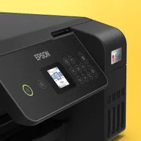 Epson C11CJ66426 EcoTank L3280 külső tintatartályos, Wi-Fi, A4, színes #5