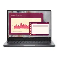 Dell PC14250-52 notebook Core i5-120U 14" IPS 1920x1200 matt 8GB DDR5 512GB SSD Windows 11 Pro 64 bit HU TPM ujjlenyomat-olvasó Kensington