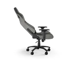 Corsair CF-9010056-WW T3 Rush szürke-fekete nyakpárna memóriahabos ágyéktámasz lélegző szövet #3