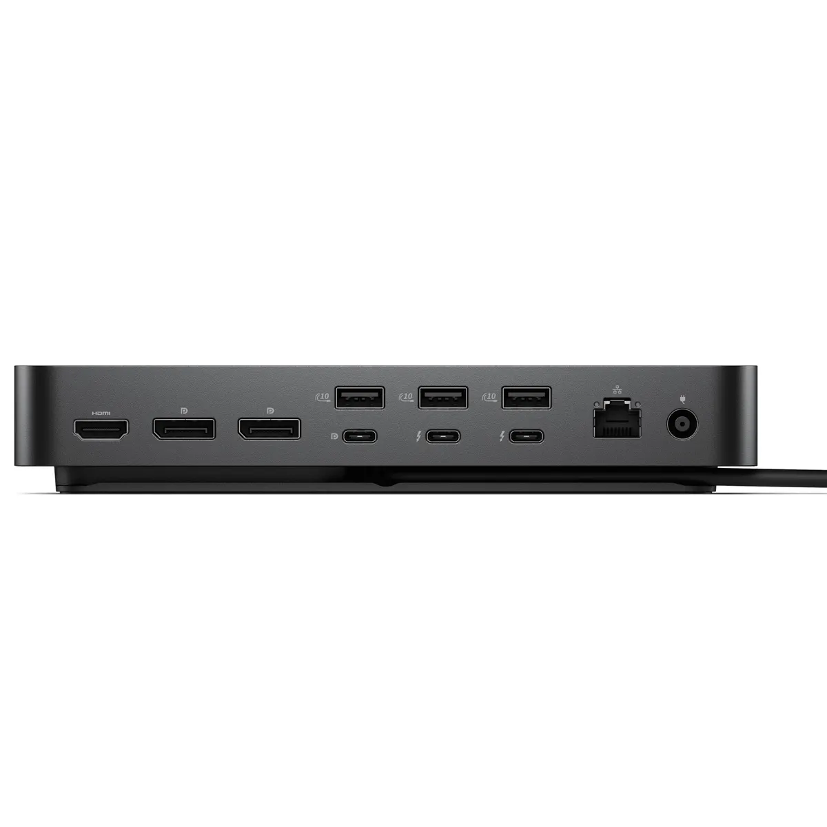 DELL 210-BRFN SD25TB5 Thunderbolt 5 okos dokkoló 2x DisplayPort HDMI 2.1 1x USB-C 3.2 Gen2 15 W 4x USB-A 2.5G Ethernet 330W #3