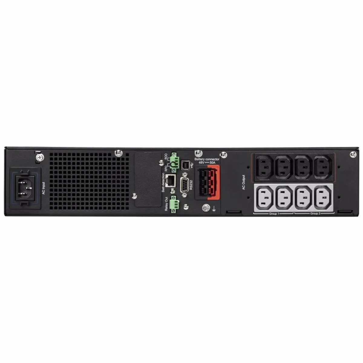 Eaton 5PX1500IRT2UG2 5PX Gen2 1500VA 2U rack UPS LCD USB NMC Minislot 8x C13 1x C19 #2