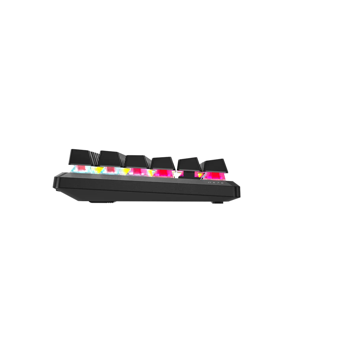 Corsair CH-911911E-NA K70 Core TKL MLX Red v2 RGB mechanikus #4