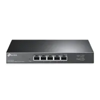 TP-Link TL-SG105-M2 5-portos 2,5G Multi-Gigabit asztali kapcsoló nem menedzselhető