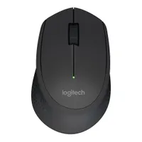 Logitech 910-004287 M280 jobbkezes fekete 2,4 GHz USB vevőegység 1000 DPI