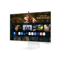 Samsung LS32FM801UUXDU Smart Monitor 32" 4K VA HDR10 AI felskálázás SmartThings #3