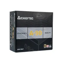Chieftec GDP-750C A-90 750W ATX moduláris 140 mm ventilátor #4