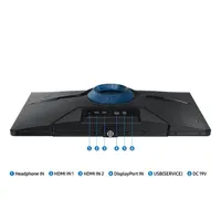 Samsung LS27BG400EUXEN S27BG400EU IPS 27" FHD 1920x1080 240 Hz 1 ms DP 1.2 HDMI 2.0 #5