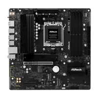 Asrock 90-MXBR80-A0UAYZ B850M Pro-A AMD AM5 Micro-ATX DDR5 256GB 8000+MHz PCIe 5.0 x16 Hyper M.2 Gen5 x4 M.2 Gen4 x4 HDMI DisplayPort 2.5GbE #2