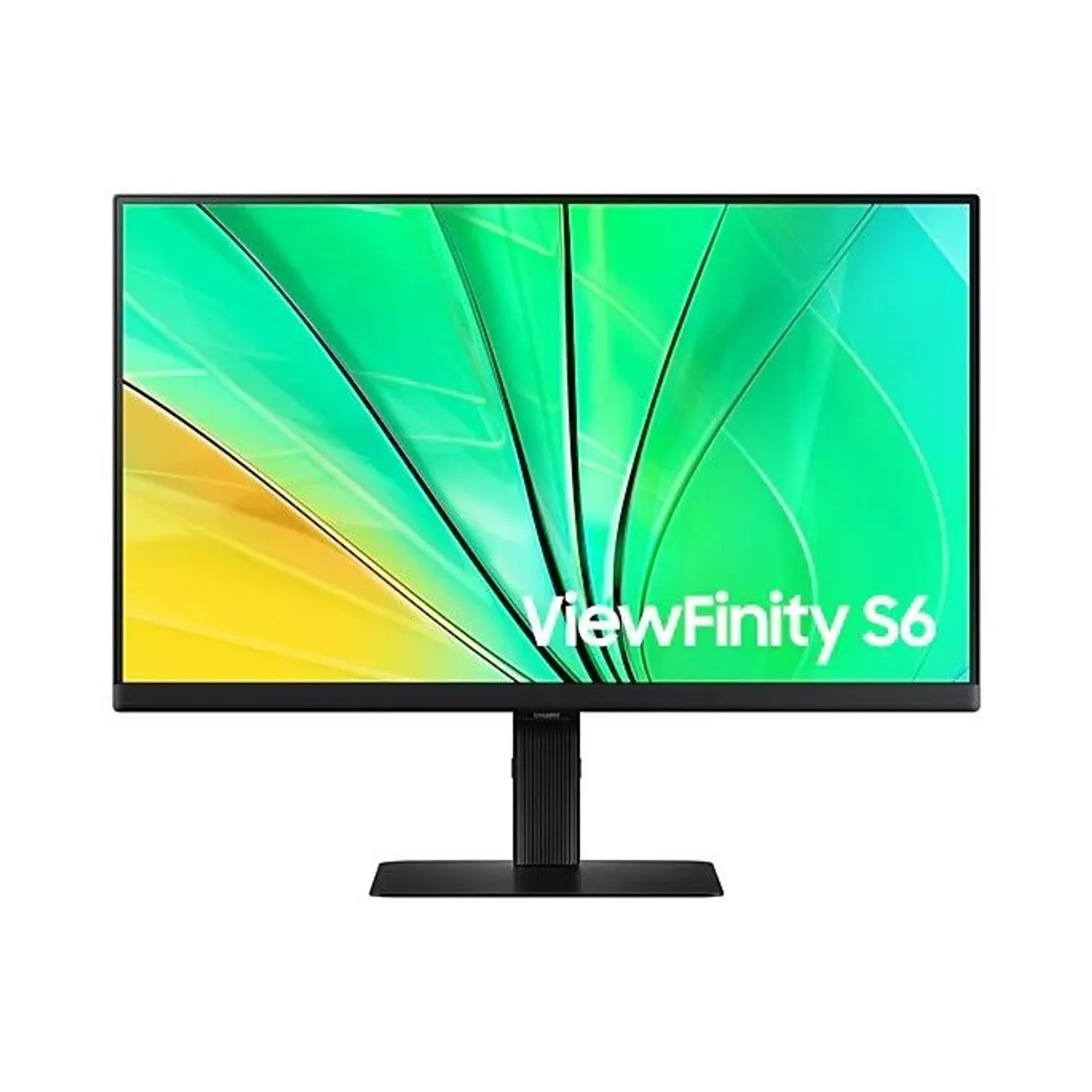 Samsung LS24D600UAUXEN ViewFinity S6 24" QHD IPS 100Hz USB-C 90W Daisy Chain KVM HDR10 #1