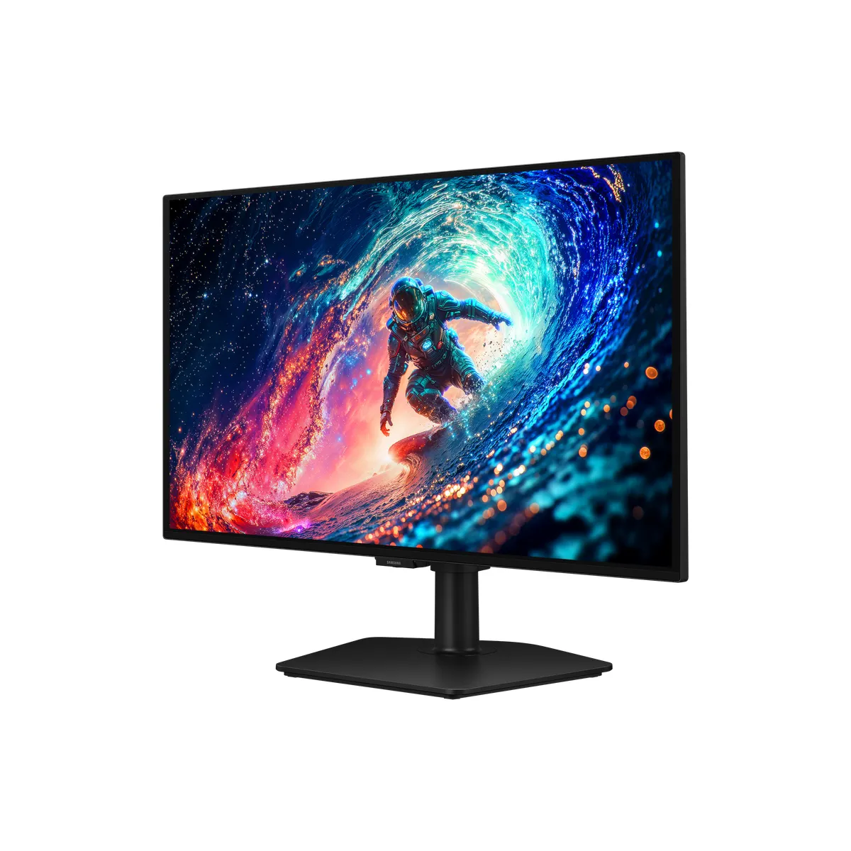 Samsung LS27HG612SUXEN Odyssey oled G6 27" QHD 240 Hz, 0.03 ms, HDR10+, FreeSync Premium, G-Sync kompatibilis, HDMI 2.1, DP 1.4, állítható magasság #3