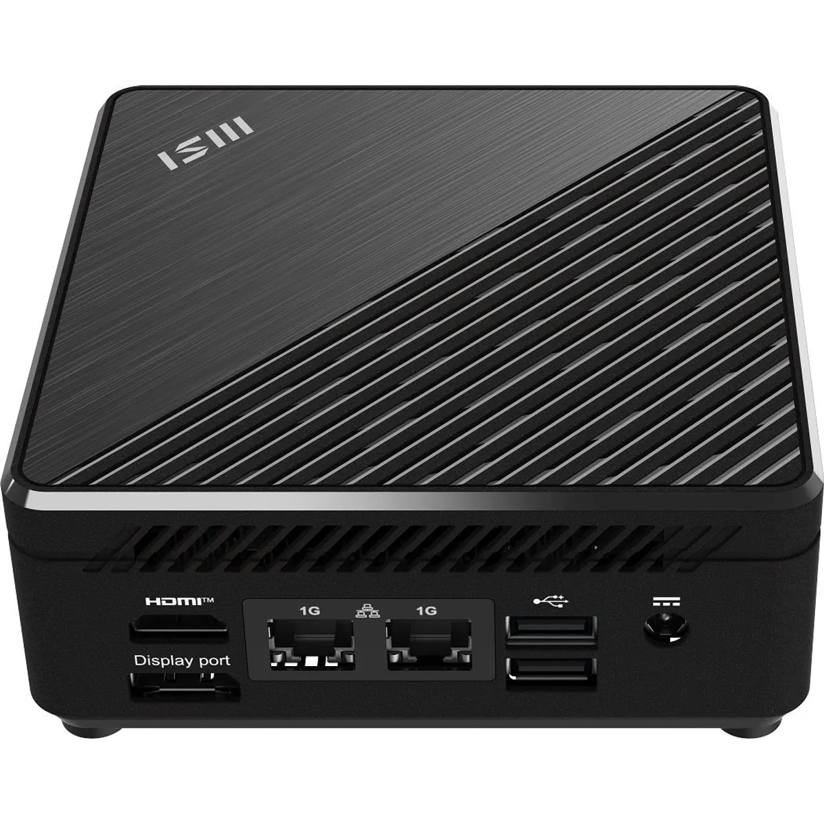 MSI ADL-S-225BEU-BN100XX Cubi N ADL-S barebone Intel N100 DDR4 M.2 NVMe/SATA HDMI 2.1 DP 1.4 WiFi 5 BT 5.0 passzív hűtés 65W külső tápegység #3