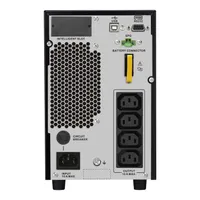 APC SRV2KI-E Easy UPS On-Line SRV 2000VA 1800W LCD 48V VRLA C13 és C19 1,5 m #2