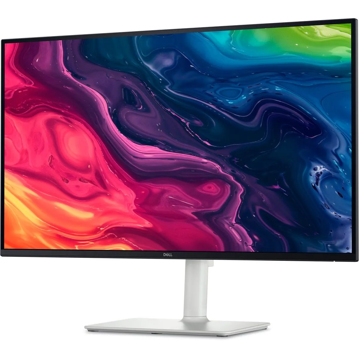 DELL DS2725QS 27" 4K IPS Pivot, állítható magasság, dőlésszög, sztereó hangszóró, HDMI 2, DP 1, VESA 100x100 #4