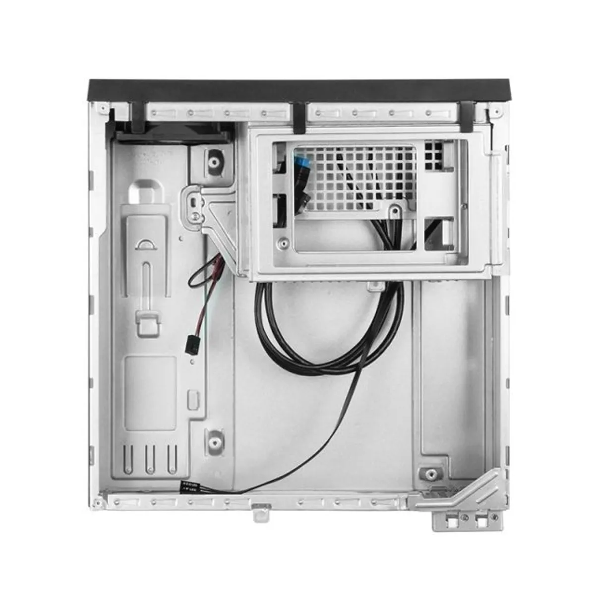 Chieftec BU-12B-OP Uni keskeny mini-ITX számítógépház #2
