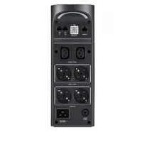 APC BGM2200B-GR Back-UPS Pro Gaming 2200VA 1320W LCD RGB vonali interaktív 6 kimenet Schuko IEC C13 #2