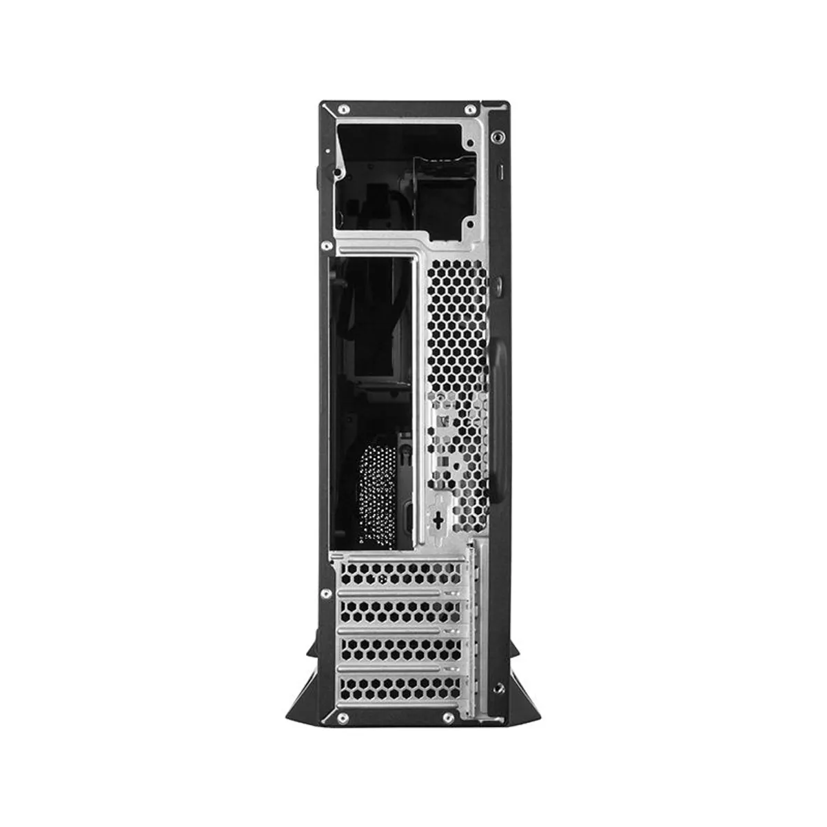 Chieftec CS-12B-300 CS-12B mATX 300W fekete 4 bővítőhely #3