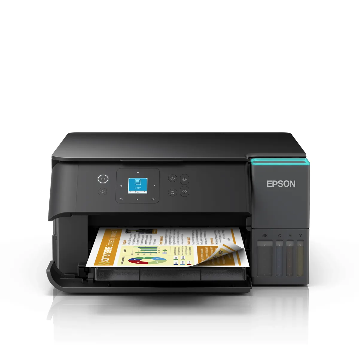 Epson C11CL41408 EcoTank L4360 tintasugaras multifunkciós A4 kétoldalas Wi-Fi #1
