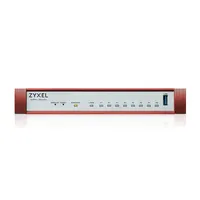 ZYXEL USGFLEX100H-EU0101F USG FLEX 100H 8x1-GbE USB 3.0 konzol VPN IKEv2 IPSec SSL tűzfal 3 Gbps VPN 750 Mbps IPS 1500 Mbps Nebula #4
