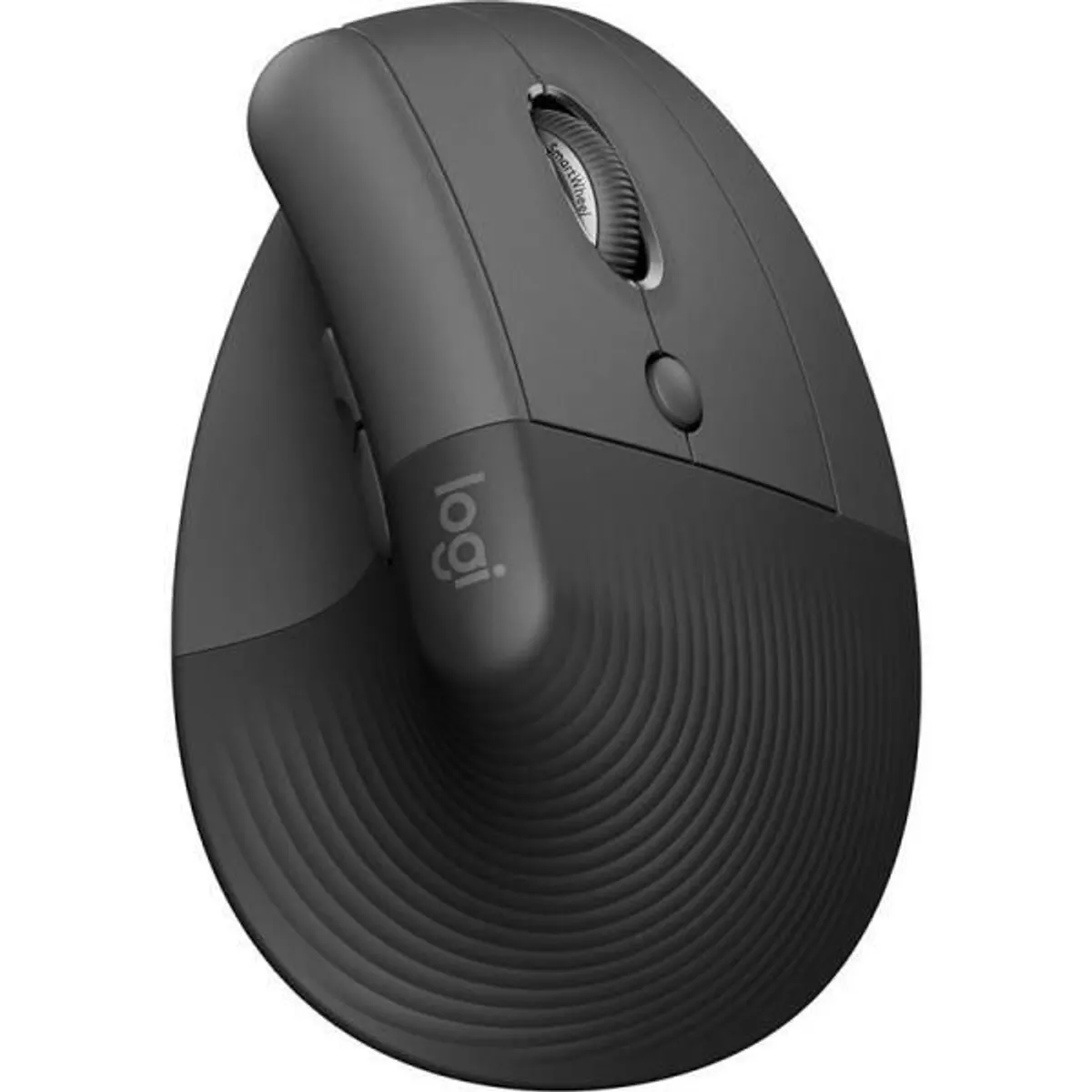 Logitech 910-006473 Lift grafitszürke 6 gombos 4000 DPI Bluetooth USB-s vevő #1