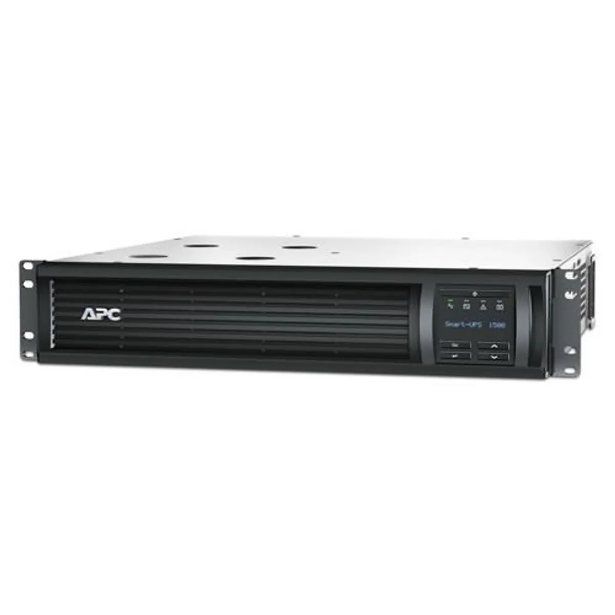 APC SMT1500RMI2UC Smart-UPS 1500VA LCD 2U 230V USB RJ-45 C13 x4 SmartSlot SmartConnect #1
