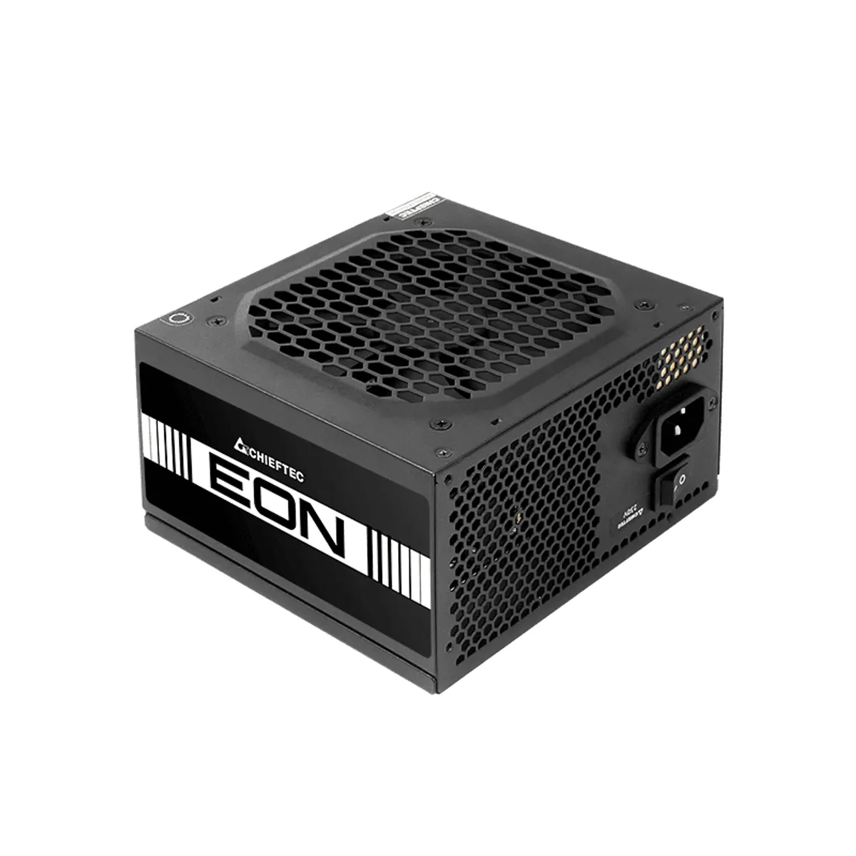 Chieftec ZPU-400S EON 400W ATX 12V 80 Plus Aktív PFC 120mm 4xSATA 2xMolex #1