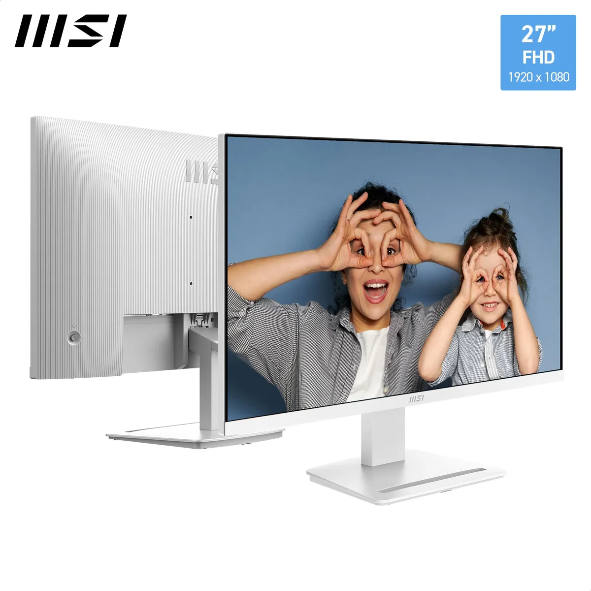 MSI PRO MP273W E14A MP273W színmélység 1070 - válaszidő 1070 #2