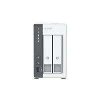 QNAP TS-216G kétrekeszes NAS ARM Cortex-A55 2,0GHz 4GB RAM 2,5GbE 1GbE #3