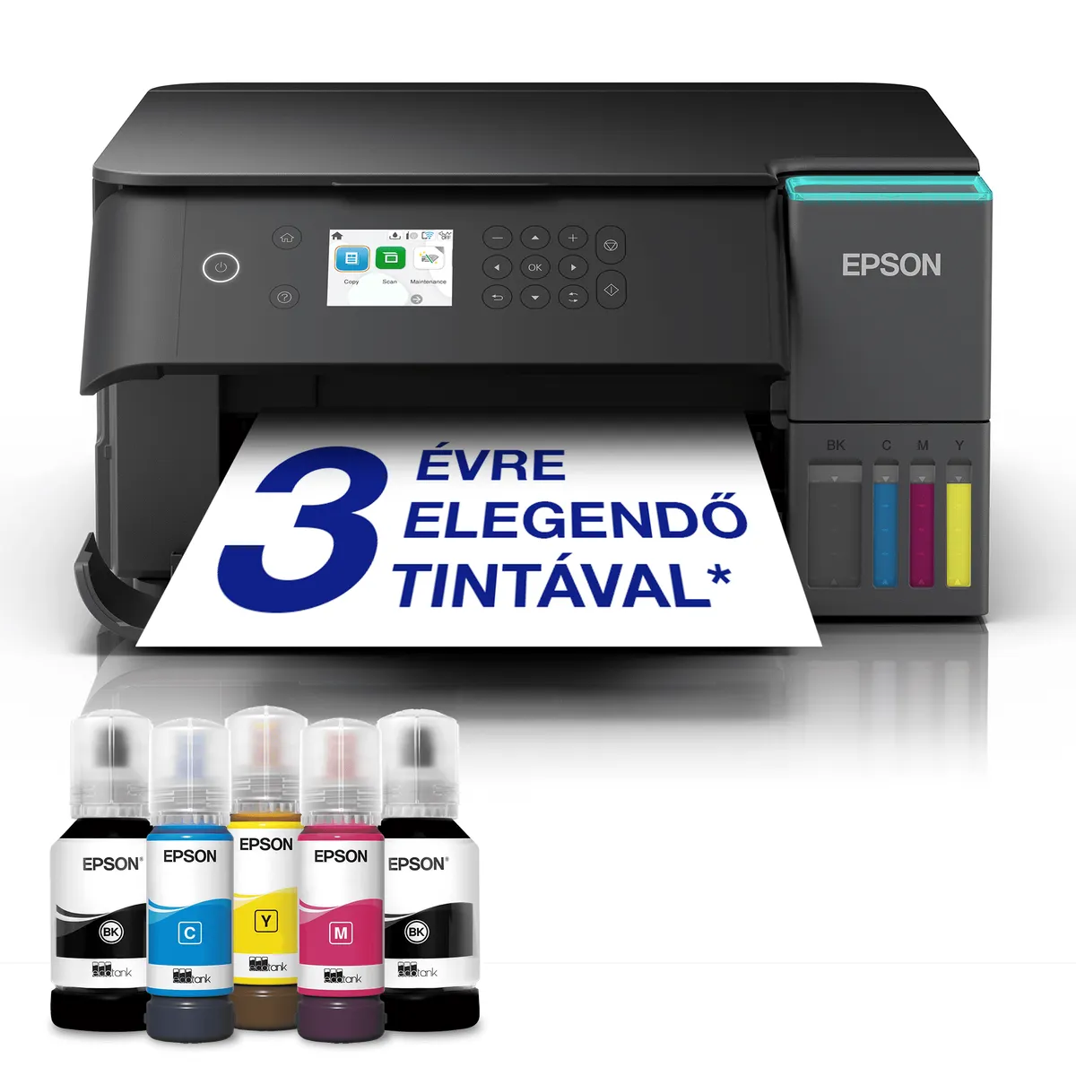 Epson C11CL42401 EcoTank L6360 színes tintasugaras multifunkciós nyomtató, duplex #9