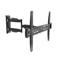 Akyga AK-MB-11 TV fali tartó teljes mozgású 37"-75" VESA 600x400 mm 40 kg 65-707 mm