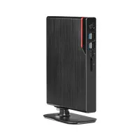 Asrock MARS/4205U/L6 Mars barebone mini PC Intel Celeron 4205U, 2x DDR4 up to 64 GB, HDMI 4K, Wi-Fi 6, M.2 PCIe Gen3 x4, 2,5" SATA