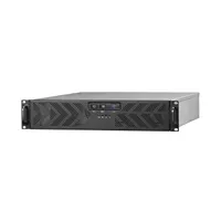 Chieftec UNC-210T-B-U3-OP UNC-210T-B-U3-OP 2U rack ház fekete 400W ATX és Micro ATX 4db 3,5" meghajtóhely 2 USB 3.0 előlapi