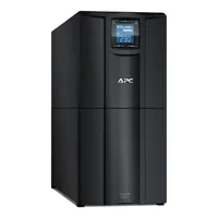 APC SMC3000I Smart-UPS C 3000VA LCD 230V 2100W Vonalinteraktív 8x IEC-320 C13 1x IEC-320 C19 USB RJ-45