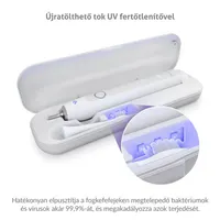 TrueLife 8595724901921 SonicBrush Clean70 UV pótfej 2 db #2