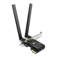 TP-Link ArcherTX55E AX3000 PCIe x1 Wi-Fi 6 Bluetooth 5.2
