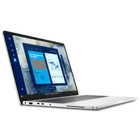 Dell PC16250-42 Latitude 16" IPS 1920x1200 DDR5 16GB 512GB Windows 11 Pro HU Magyar billentyűzet világítás ujjlenyomat TPM docking ezüst #4