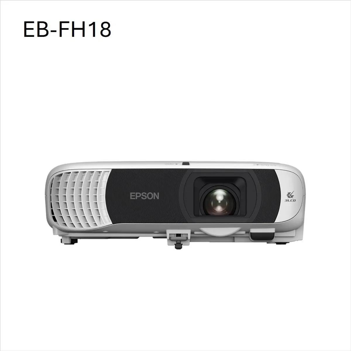 Epson V11HB59240 EB-FH18 3LCD Full HD 4100 lumen HDMI USB Wi-Fi AirPlay 2 #3