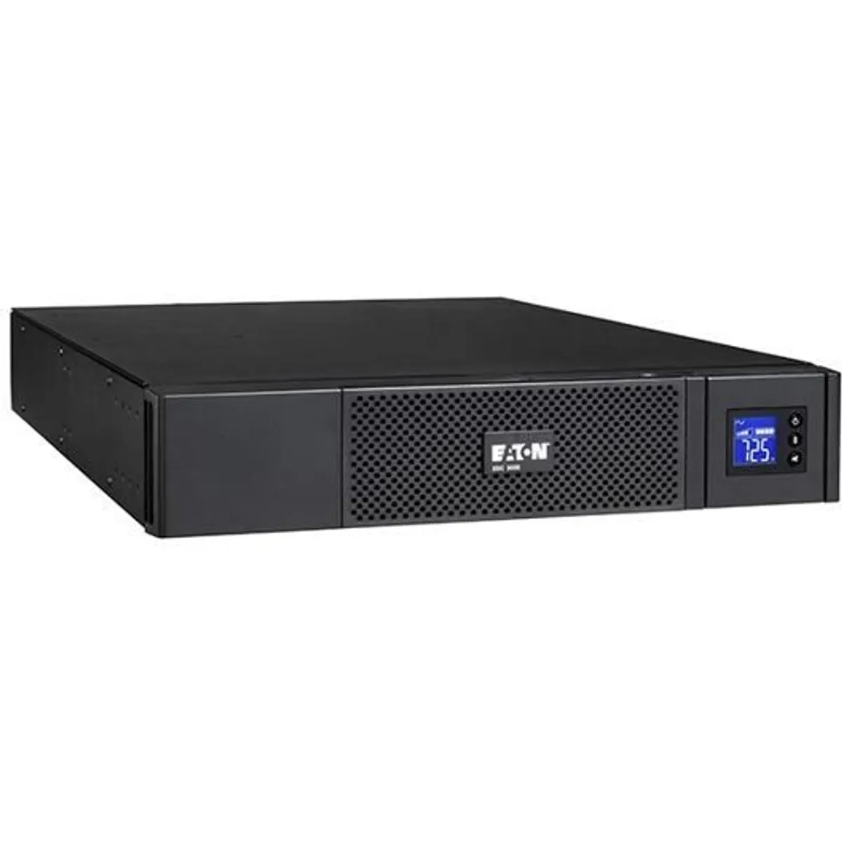 Eaton 5SC2200IRT 5SC vonali-interaktív 2200VA 1980W UPS LCD USB RS-232 SNMP 8x C13 rack-torony #1