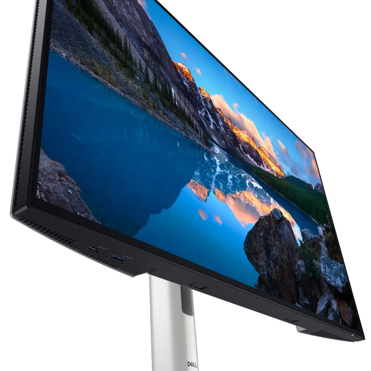 DELL DU2424HE U2424HE 24" IPS matt 1920x1080 120Hz HDMI DisplayPort USB-C Pivot Állítható magasság Állítható dőlésszög #3