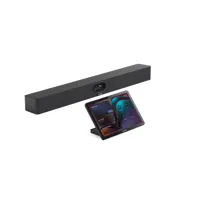 Yealink 1206676 A40-031 MeetingBar 4K Ultra HD 60 fps 6x zoom 10.1" érintőpanel CTP25 Android-alapú
