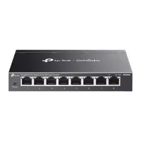 TP-Link ES208G Omada 8-portos gigabites menedzselt kapcsoló