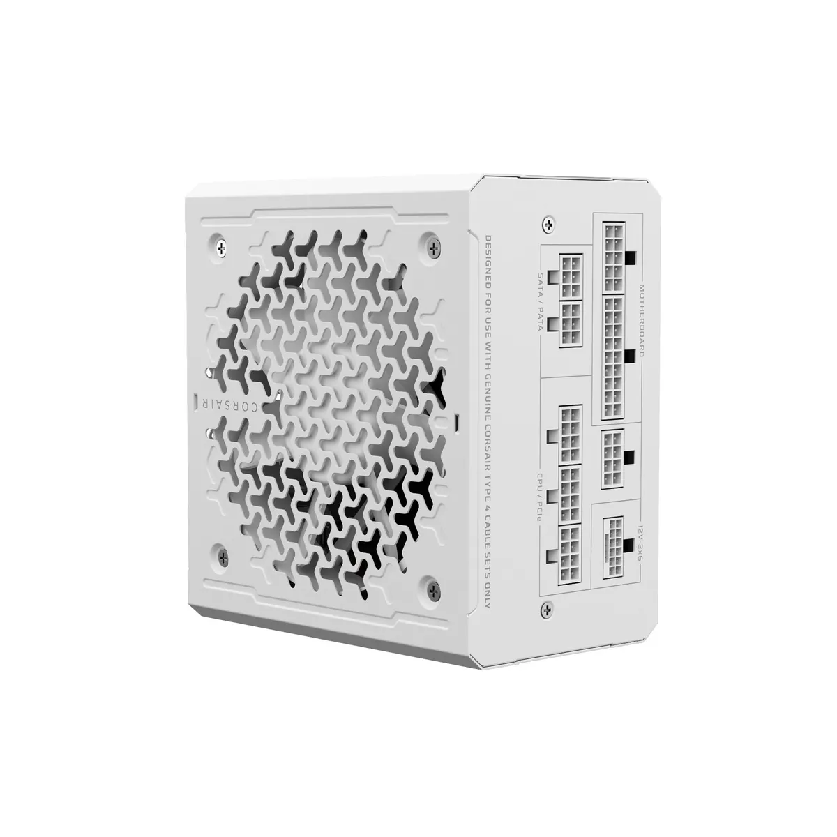 Corsair CP-9020294-EU RM1000e moduláris 1000W ATX 3.1 PCIe 5.1 fehér Cybenetics Gold #4