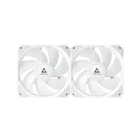 Chieftec CLC-240-RGB-W Iceberg 240 RGB fehér 2x120mm #5