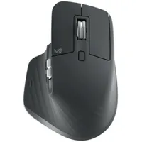Logitech 910-006582 MX Master 3S üzleti használatra grafit Bluetooth 8000 DPI 7 gombos jobbkezes